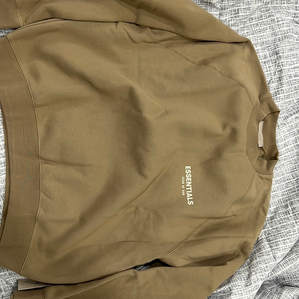 Essentials Unisex Crewneck